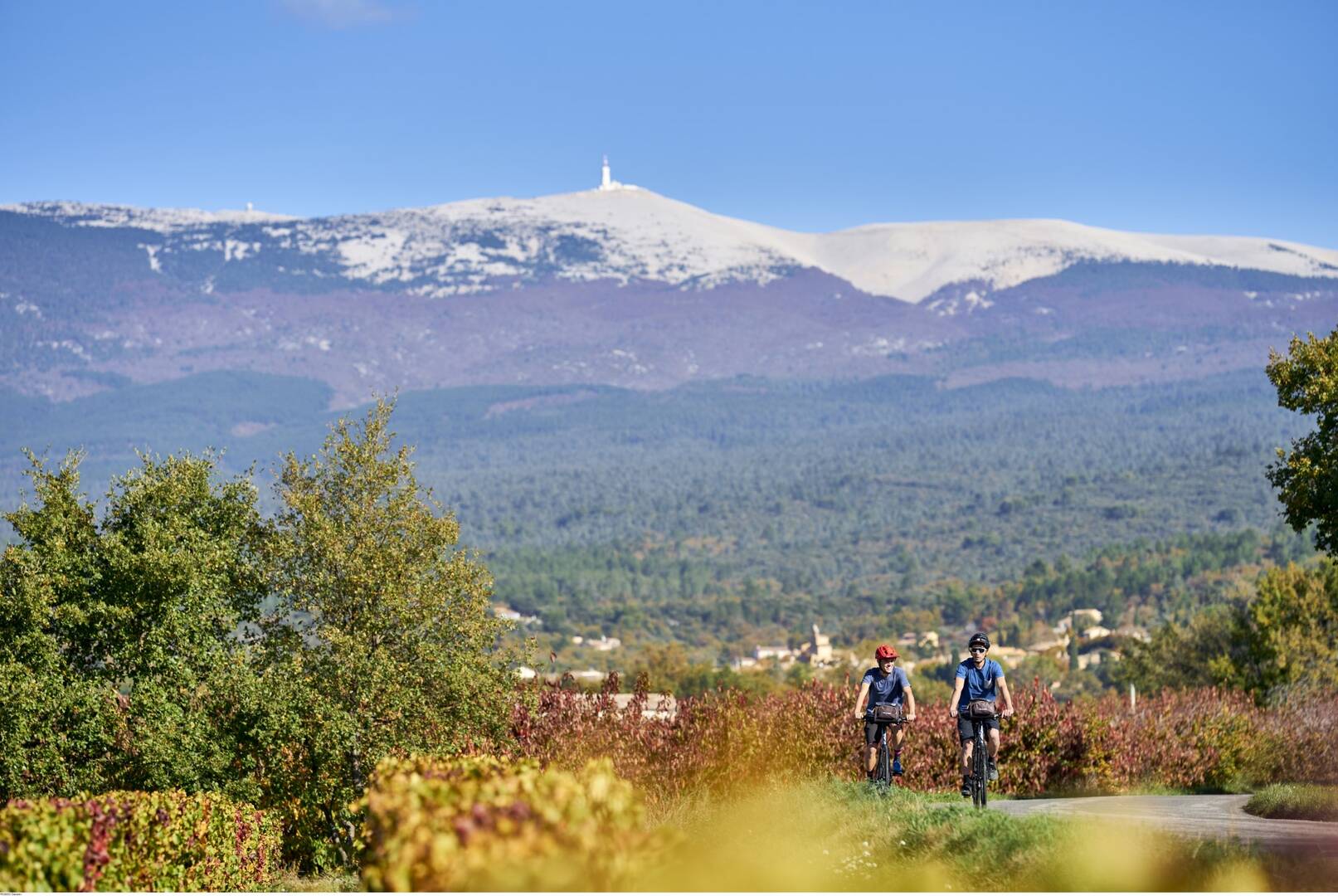 le petit tour ventoux